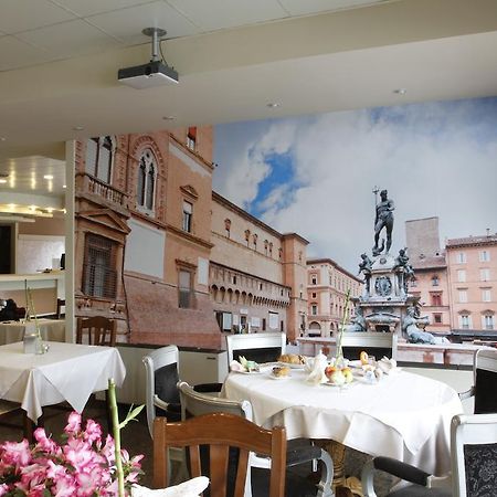 Thp Bologna Hotell Carteria di Sesto Rastignano Eksteriør bilde