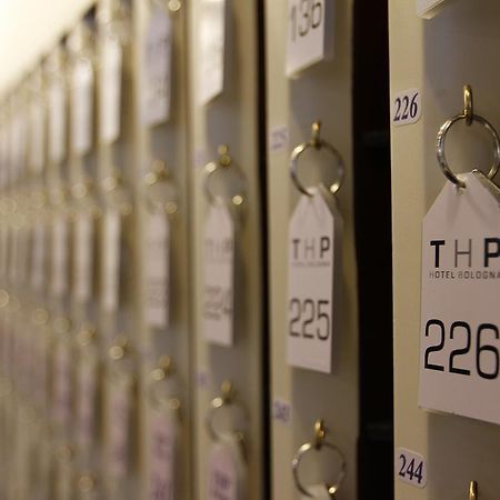 Thp Bologna Hotell Carteria di Sesto Rastignano Eksteriør bilde
