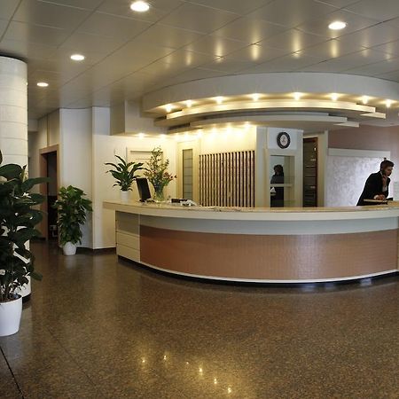 Thp Bologna Hotell Carteria di Sesto Rastignano Eksteriør bilde