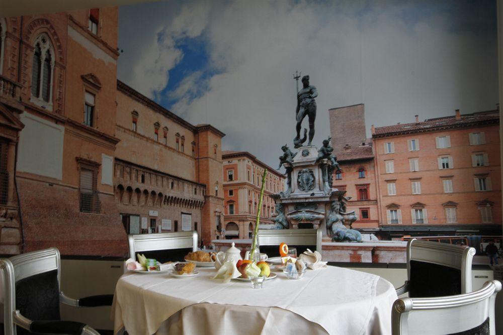 Thp Bologna Hotell Carteria di Sesto Rastignano Eksteriør bilde