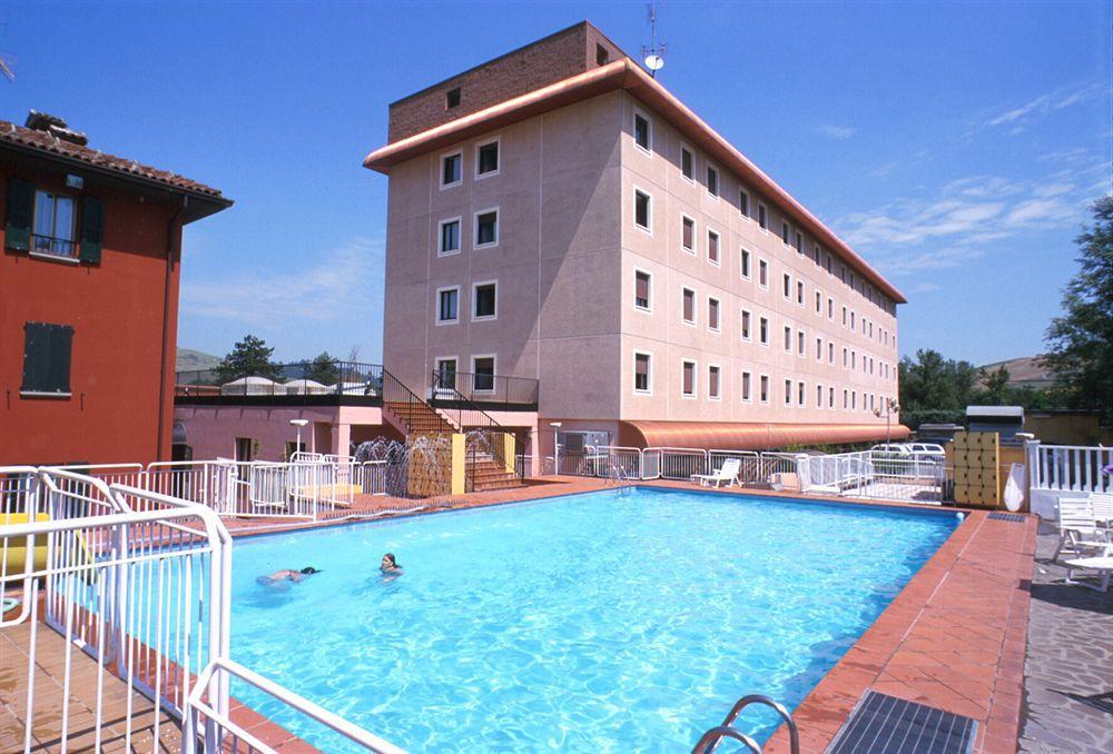 Thp Bologna Hotell Carteria di Sesto Rastignano Fasiliteter bilde