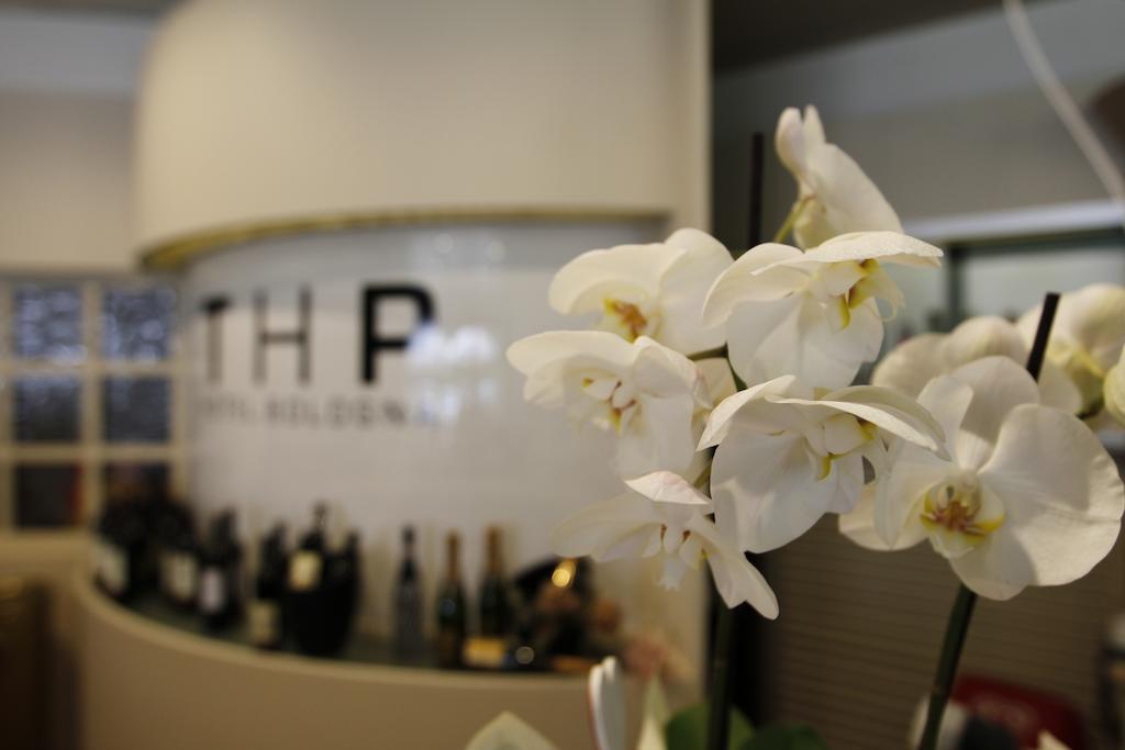 Thp Bologna Hotell Carteria di Sesto Rastignano Eksteriør bilde