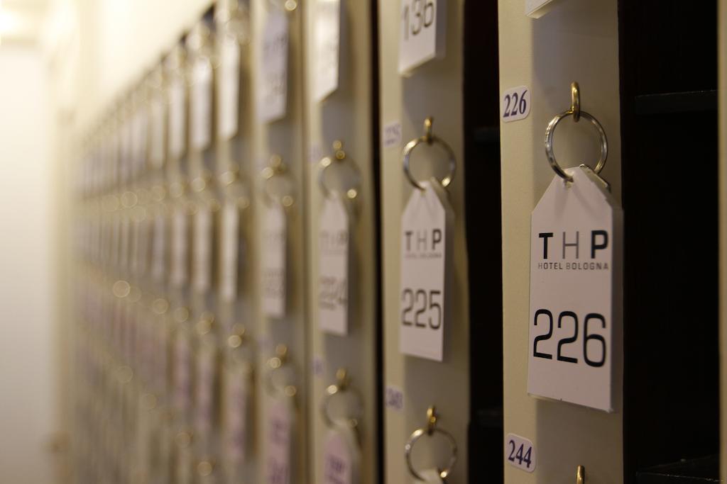Thp Bologna Hotell Carteria di Sesto Rastignano Eksteriør bilde