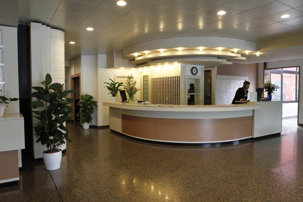 Thp Bologna Hotell Carteria di Sesto Rastignano Eksteriør bilde