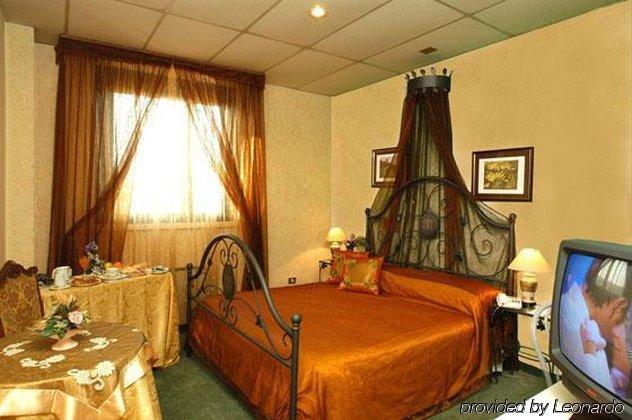 Thp Bologna Hotell Carteria di Sesto Rastignano Rom bilde