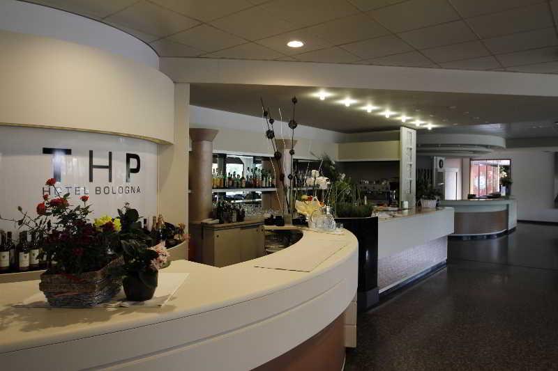 Thp Bologna Hotell Carteria di Sesto Rastignano Eksteriør bilde