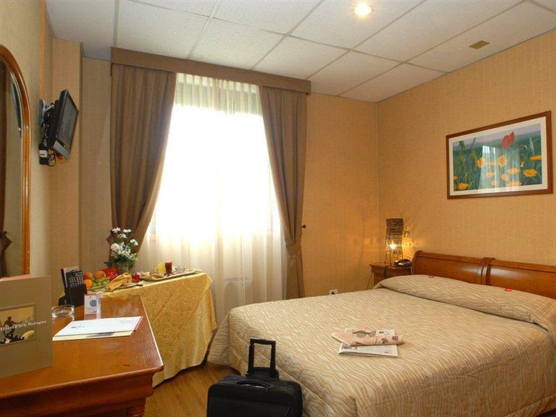 Thp Bologna Hotell Carteria di Sesto Rastignano Eksteriør bilde