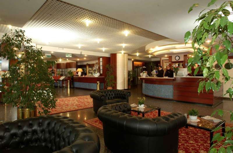 Thp Bologna Hotell Carteria di Sesto Rastignano Eksteriør bilde