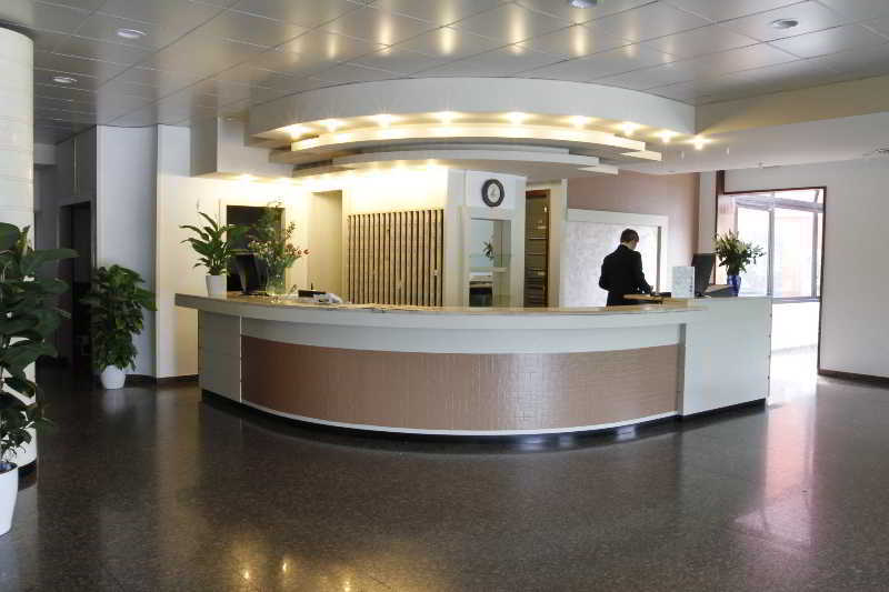 Thp Bologna Hotell Carteria di Sesto Rastignano Eksteriør bilde
