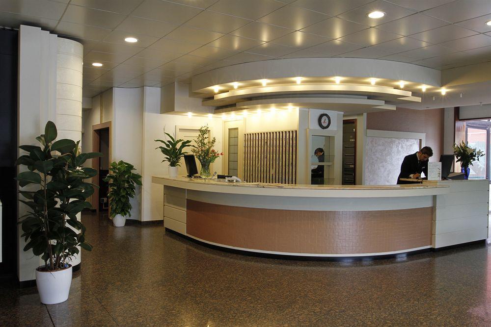 Thp Bologna Hotell Carteria di Sesto Rastignano Eksteriør bilde
