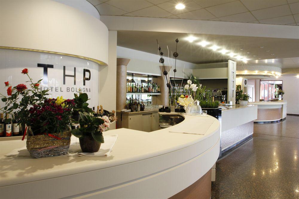 Thp Bologna Hotell Carteria di Sesto Rastignano Eksteriør bilde