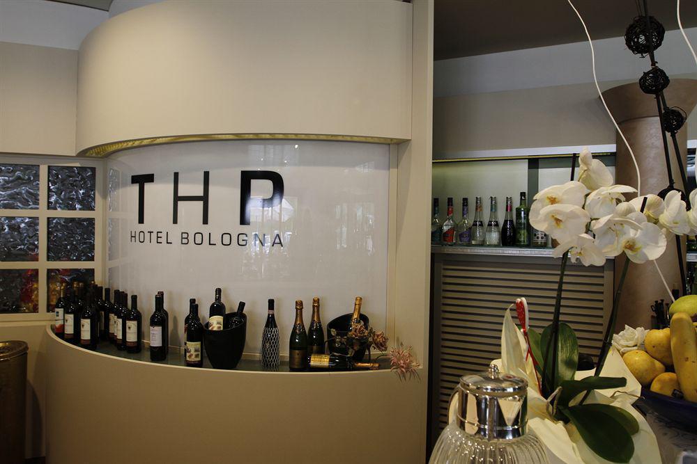 Thp Bologna Hotell Carteria di Sesto Rastignano Eksteriør bilde